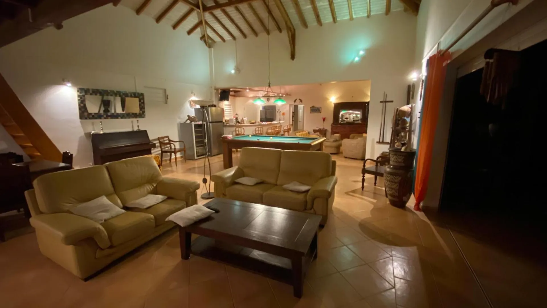 Σπίτι διακοπών Villa Les Tililis - Belle Villa De 300 M2 Situee Au Calme Avec Grande Piscine Et Vue Montagne Petit-Bourg Γουαδελούπη