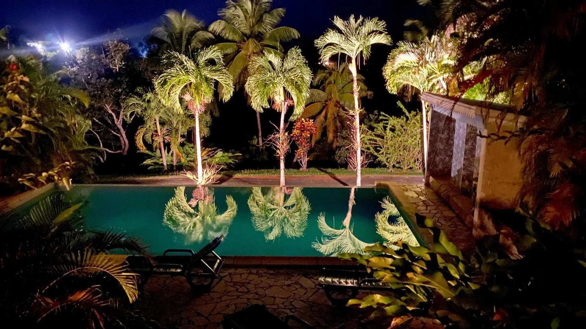 Σπίτι διακοπών Villa Les Tililis - Belle Villa De 300 M2 Situee Au Calme Avec Grande Piscine Et Vue Montagne Petit-Bourg Γουαδελούπη