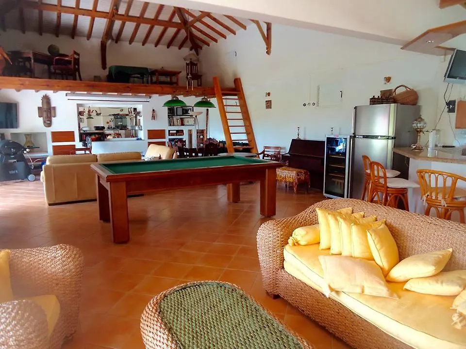 Σπίτι διακοπών Villa Les Tililis - Belle Villa De 300 M2 Situee Au Calme Avec Grande Piscine Et Vue Montagne Petit-Bourg